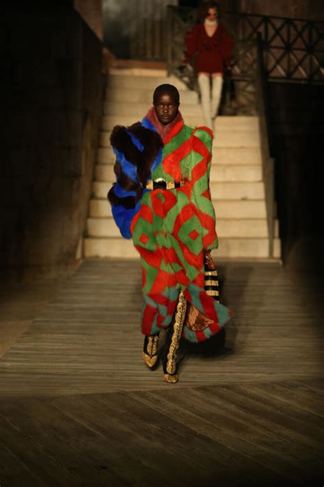 In Italy, Gucci's cruise collection is otherwordly 